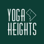 yoga heights android application logo